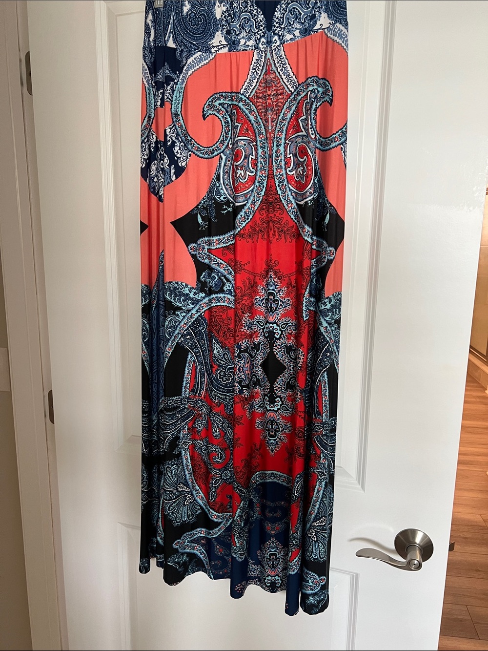 Boston proper summer skirt